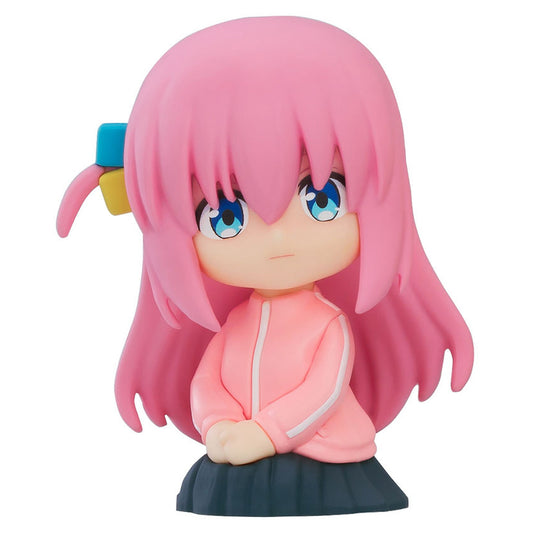 Nendoroid Plus BOCCHI THE ROCK! Hitori Gotoh Rubber Mascot - Image 1