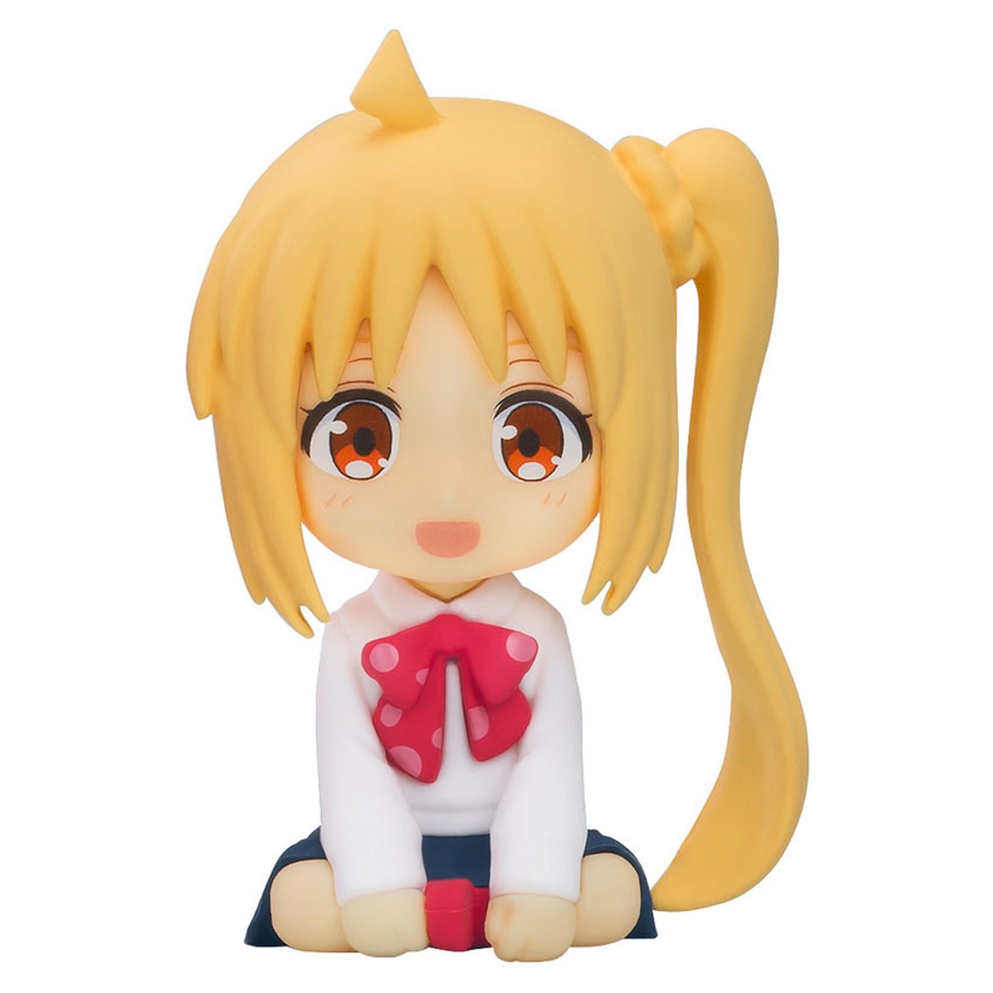 Nendoroid Plus BOCCHI THE ROCK! Nijika Ijichi Rubber Mascot - Image 1