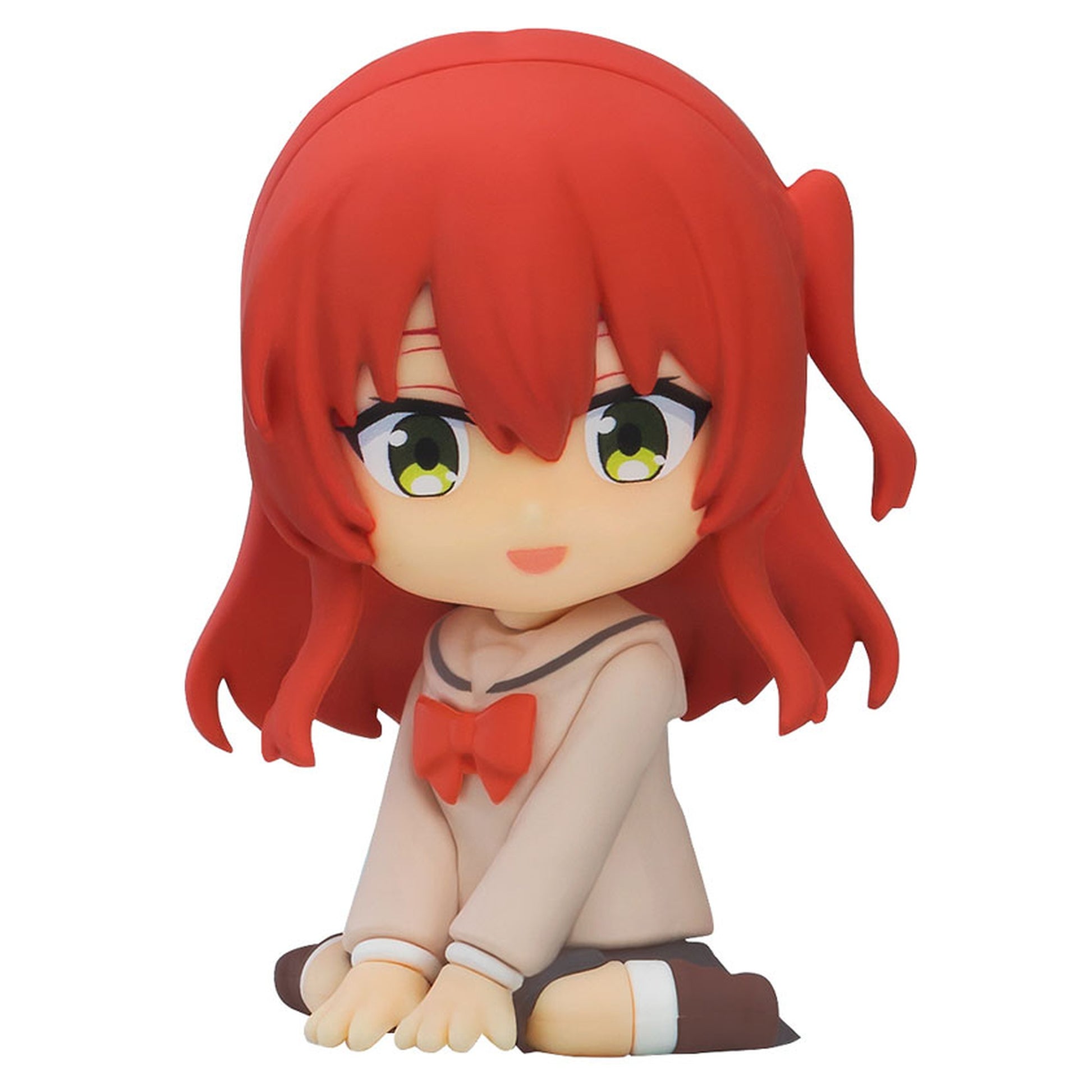 Nendoroid Plus BOCCHI THE ROCK! Ikuyo Kita Rubber Mascot - Image 1