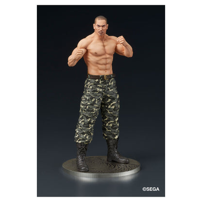 DIGSTA "Like a Dragon" Taiga Saejima -BATTLE STYLE- Figure - Image 1