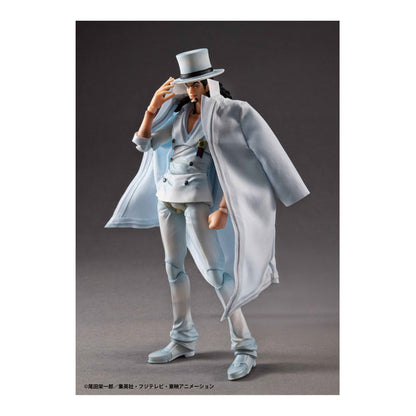 Variable Action Heroes ONE PIECE Rob Lucci Ver.1.5 Action Figure - Image 1