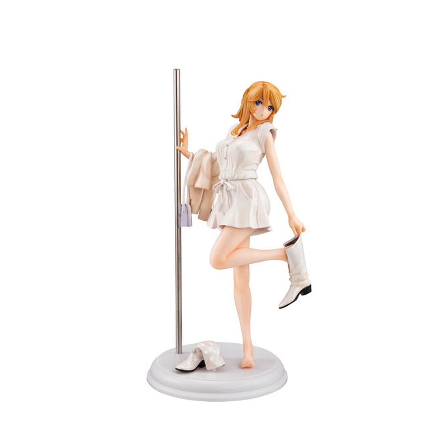 Yamato Girls Collection Space Battleship Yamato 2202 Yuki Mori Private Coordinate Re. Figure - Image 1