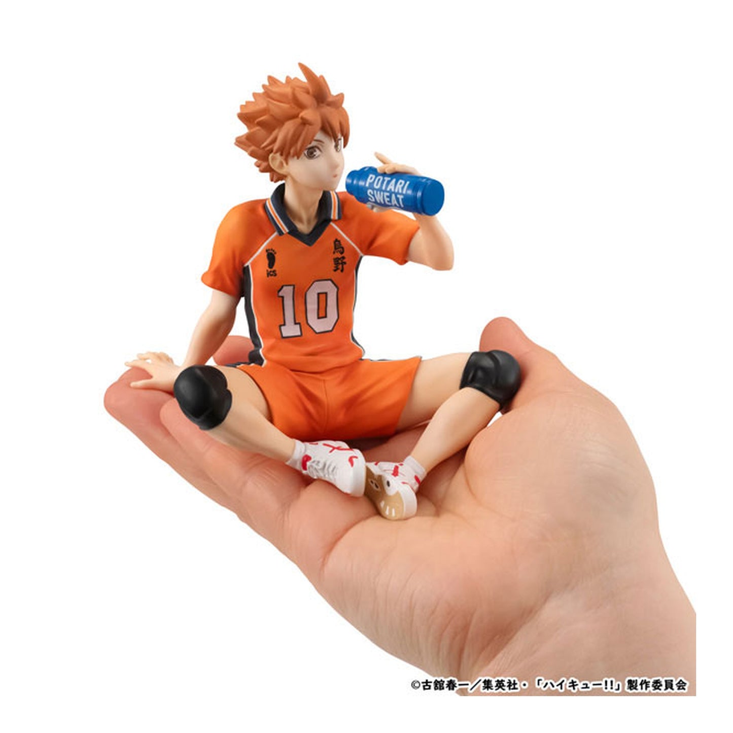 G.E.M. Series Haikyuu!! Palm Size Shoyo Hinata Second Uniform ver. Figure - Image 1