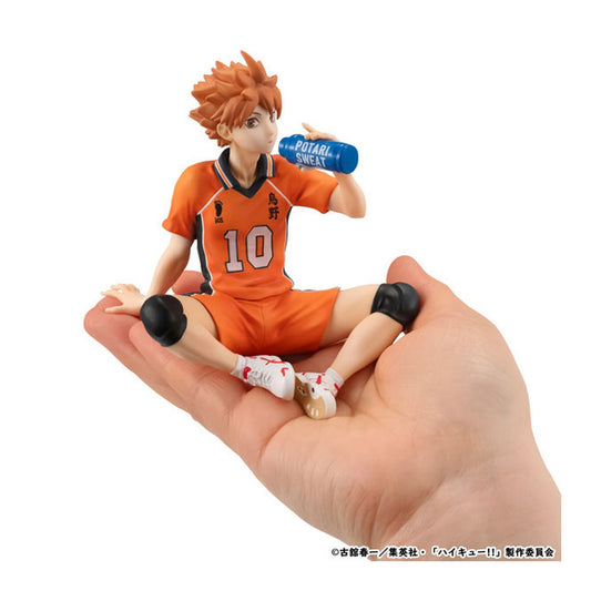 G.E.M. Series Haikyuu!! Palm Size Shoyo Hinata Second Uniform ver. Figure - Image 1