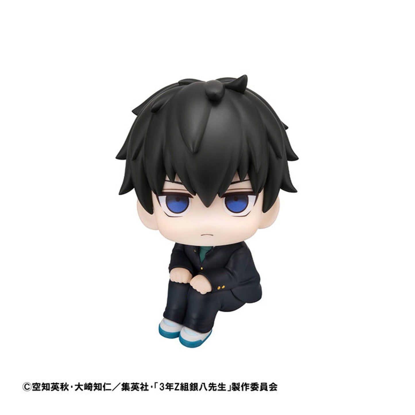 LookUp 3-nen Z-gumi Ginpachi-sensei Toshiro Hijikata Figure - Image 1