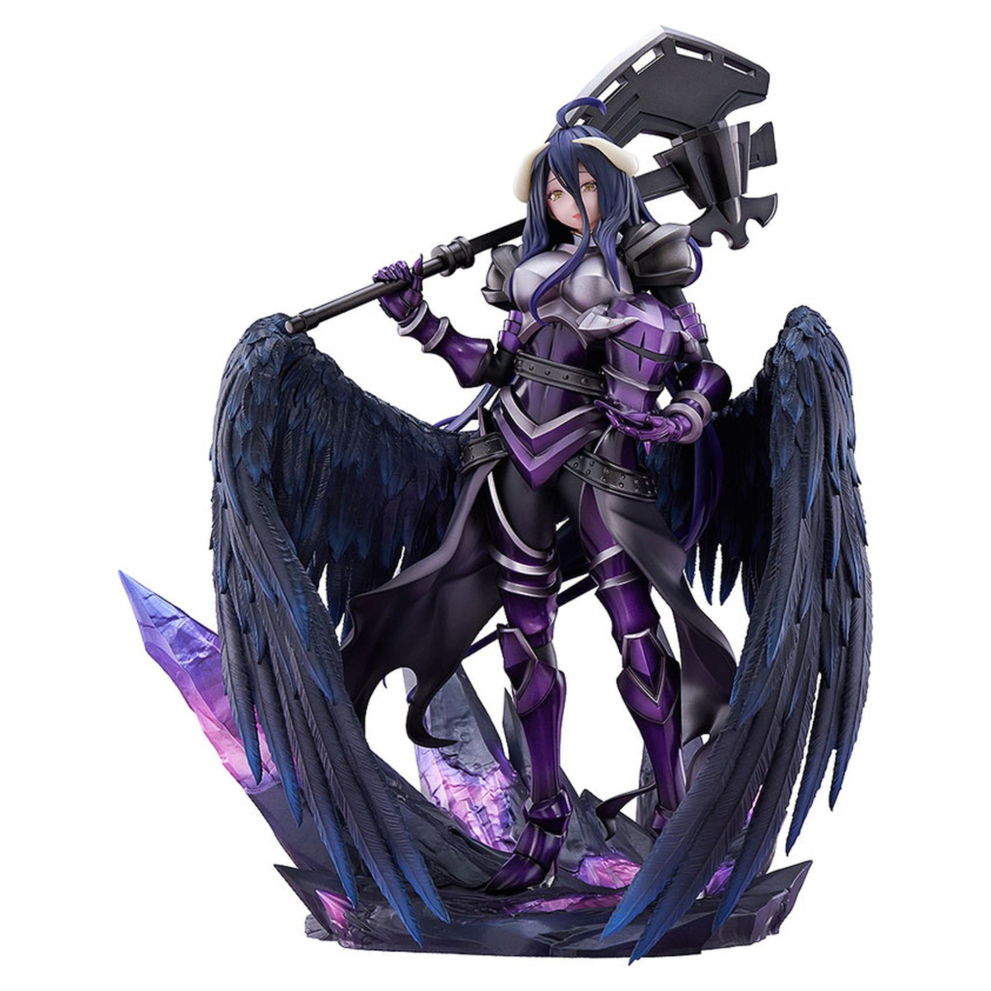 Overlord Albedo: Hermes Trismegistus Ver. 1/7 Figure - Image 1