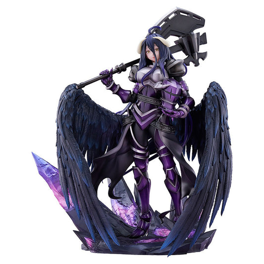 Overlord Albedo: Hermes Trismegistus Ver. 1/7 Figure - Image 1