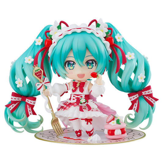 Nendoroid Character Vocal Series 01 Hatsune Miku: 15th Anniversary Ver. - Image 1