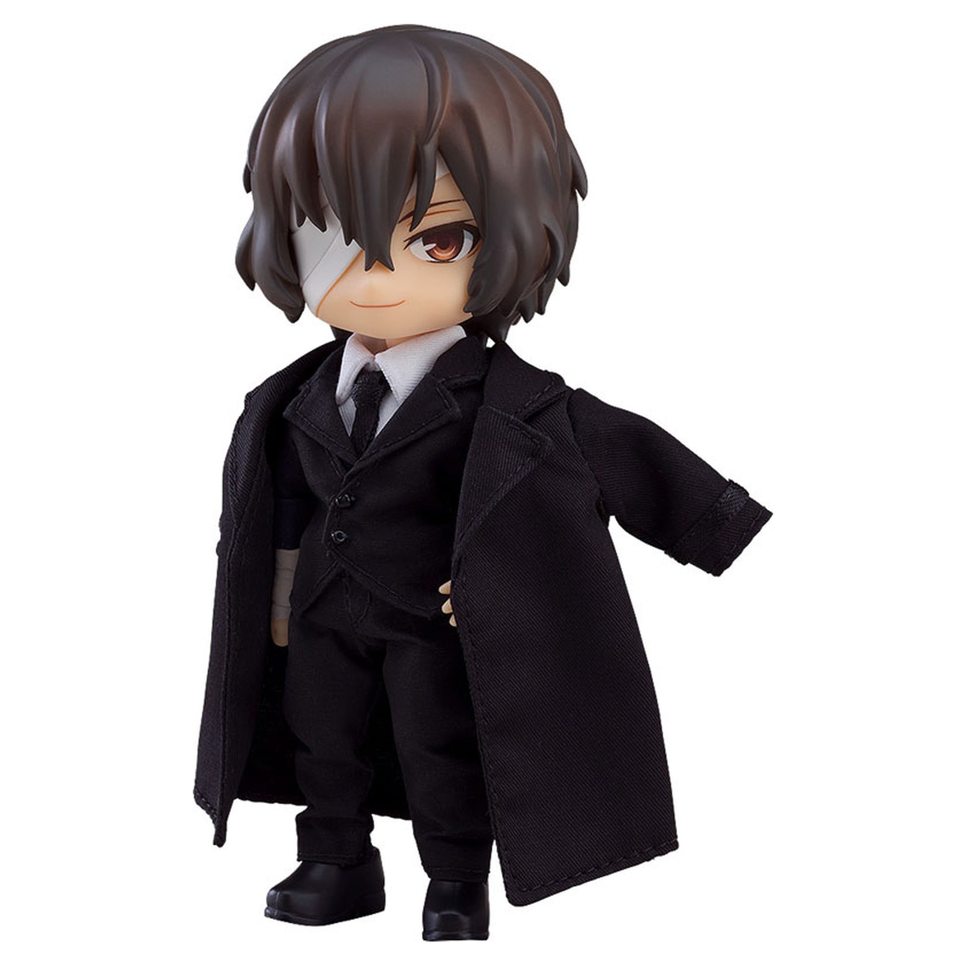 Nendoroid Doll Bungo Stray Dogs Osamu Dazai: Dark Era Ver. - Image 1
