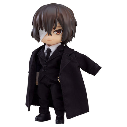 Nendoroid Doll Bungo Stray Dogs Osamu Dazai: Dark Era Ver. - Image 1