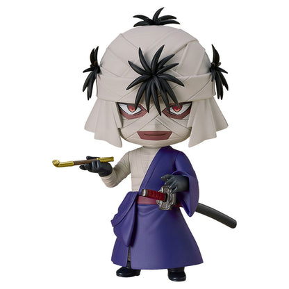 Nendoroid Makoto Shishio: Rurouni Kenshin: Meiji Swordsman Romantic Story - Image 1