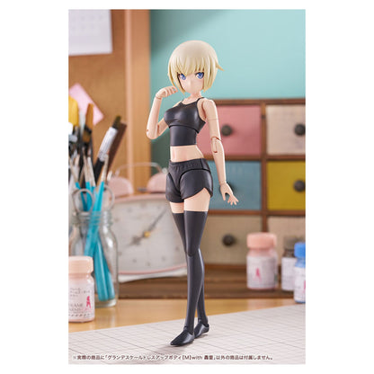 Sousai Shoujo Teien Grande Scale Dress Up Body [M] with Gourai Plastic Model - Image 1
