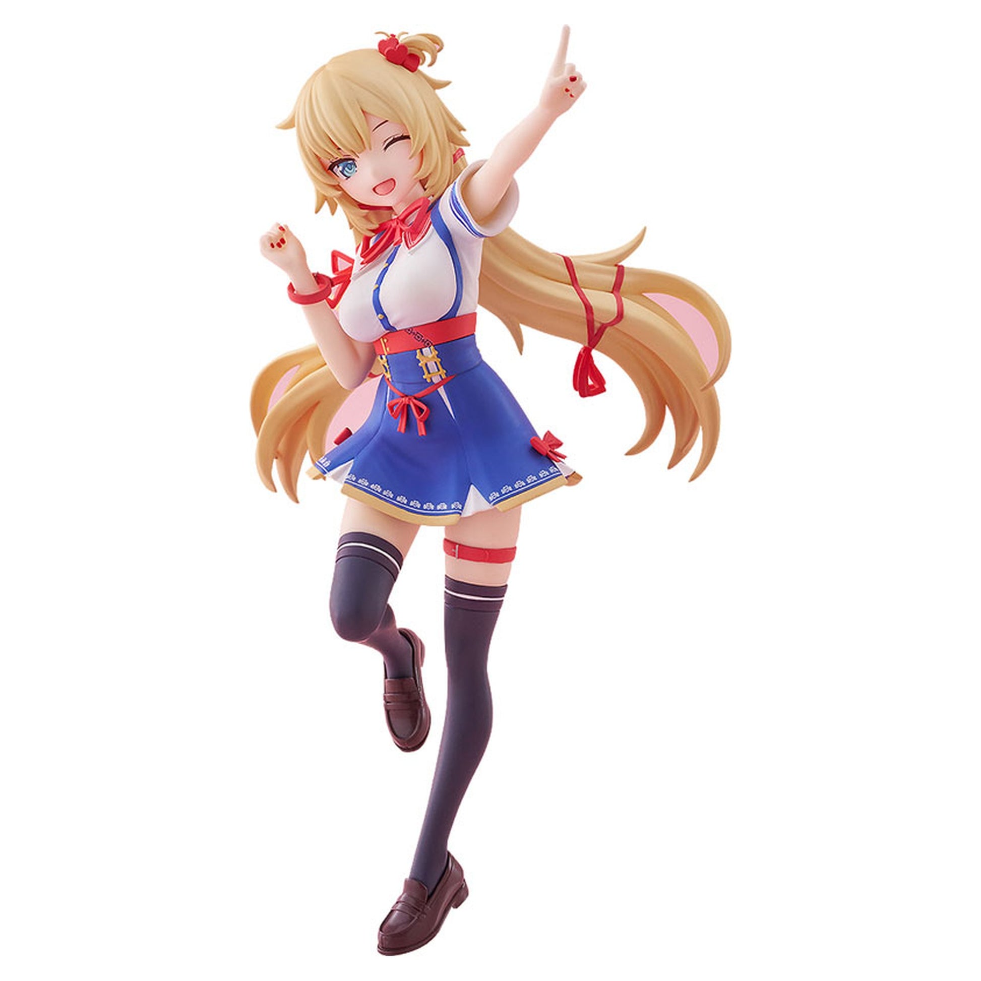 POP UP PARADE hololive production Akai Haato Figure - Image 1