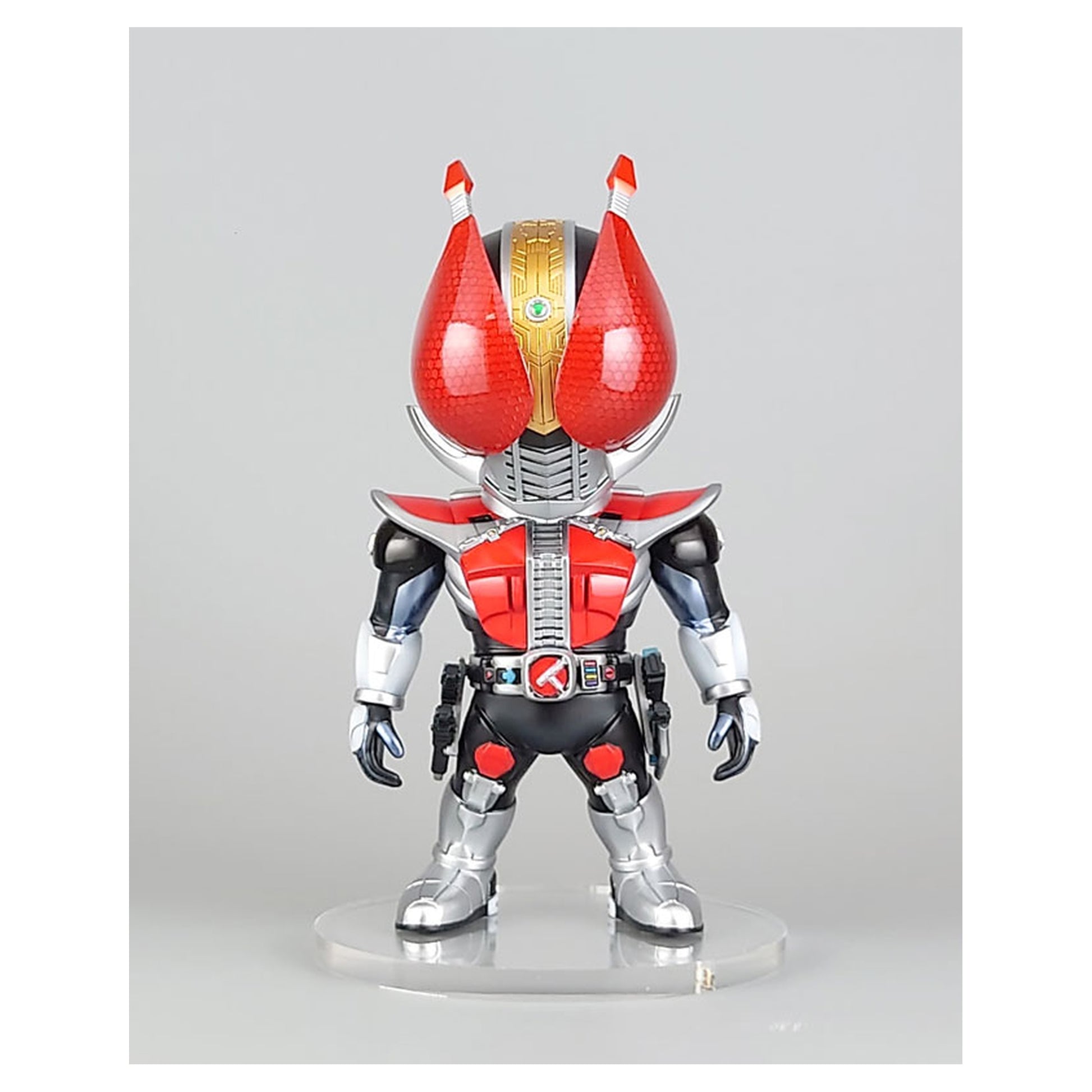Tokusatsu Metalboy Heroes TMBH-37 Kamen Rider Den-O Unpainted Assembly Kit - Image 1
