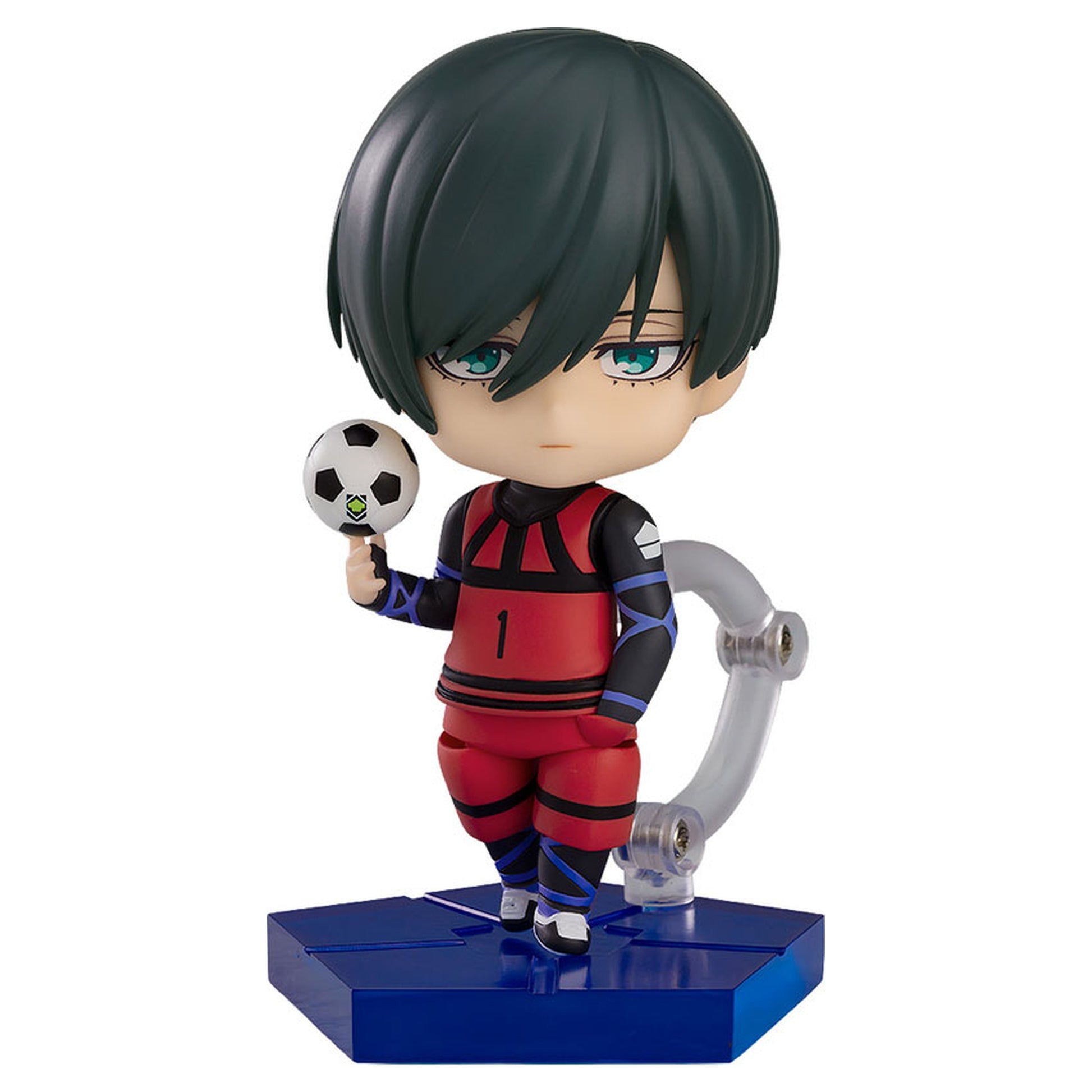 Nendoroid Bluelock Rin Itoshi - Image 1
