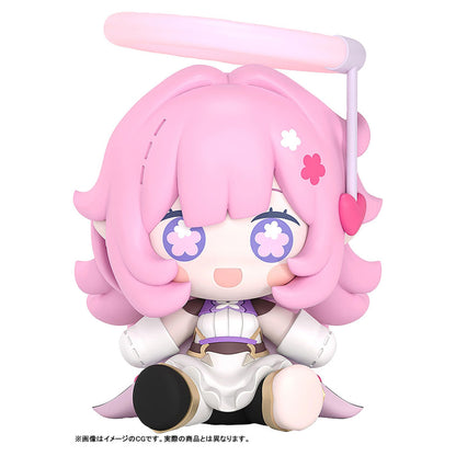 Huggy Good Smile Honkai Impact 3rd Elf Elysia Chibi Figure - Image 1