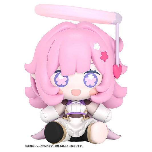 Huggy Good Smile Honkai Impact 3rd Elf Elysia Chibi Figure - Image 1