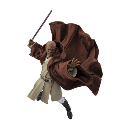 S.H.Figuarts Mace Windu -Classic Ver.- STAR WARS: Revenge of the Sith - Image 1