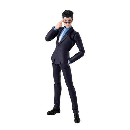 S.H.Figuarts Leorio Hunter x Hunter - Image 1