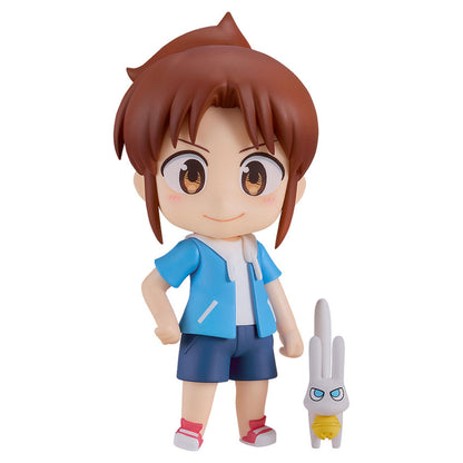 Nendoroid CITY THE ANIMATION Midori Nagumo - Image 1