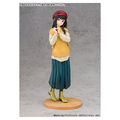 TV Anime Lycoris Recoil Takina Inoue Winter Outfit ver. 1/7 Figure - Image 1