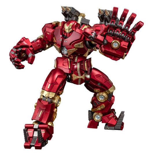 Fighting Armor Hulkbuster Action Figure - Image 1