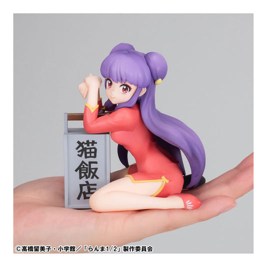 G.E.M. Series TV Anime "Ranma 1/2" Palm Size Shampoo Figure - Image 1