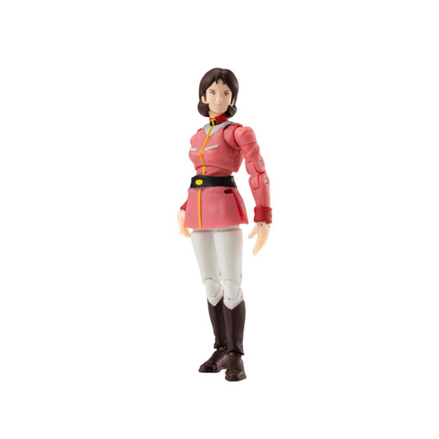 G.M.G. COLLECTION 12 Mobile Suit Gundam Earth Federation Forces Mirai Yashima Posable Figure - Image 1