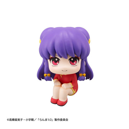 LookUp TV Anime "Ranma 1/2" Shampoo Figure - Image 1