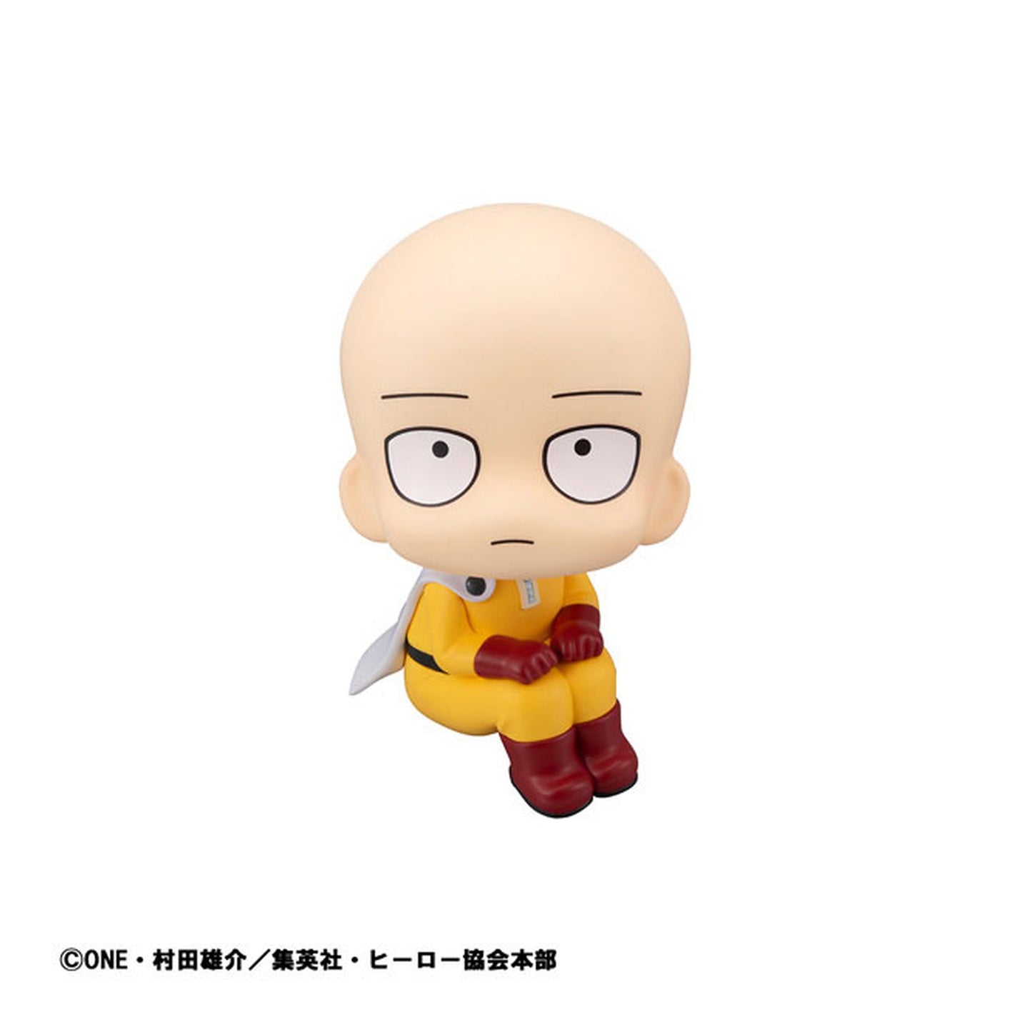 LookUp One-Punch Man Saitama Figure - Image 1
