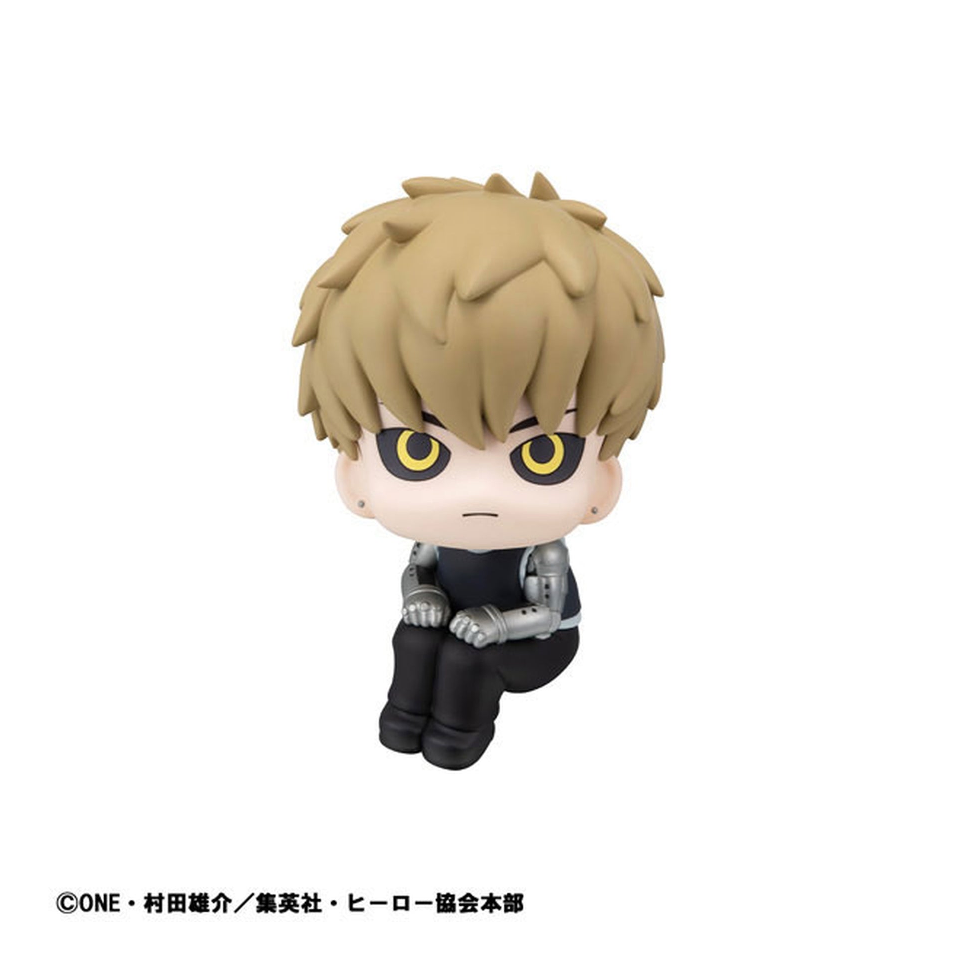 LookUp One-Punch Man Genos Figure - Image 1