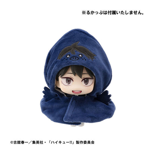 LookUp Poncho Haikyuu!! Tadashi Yamaguchi Crow - Image 1