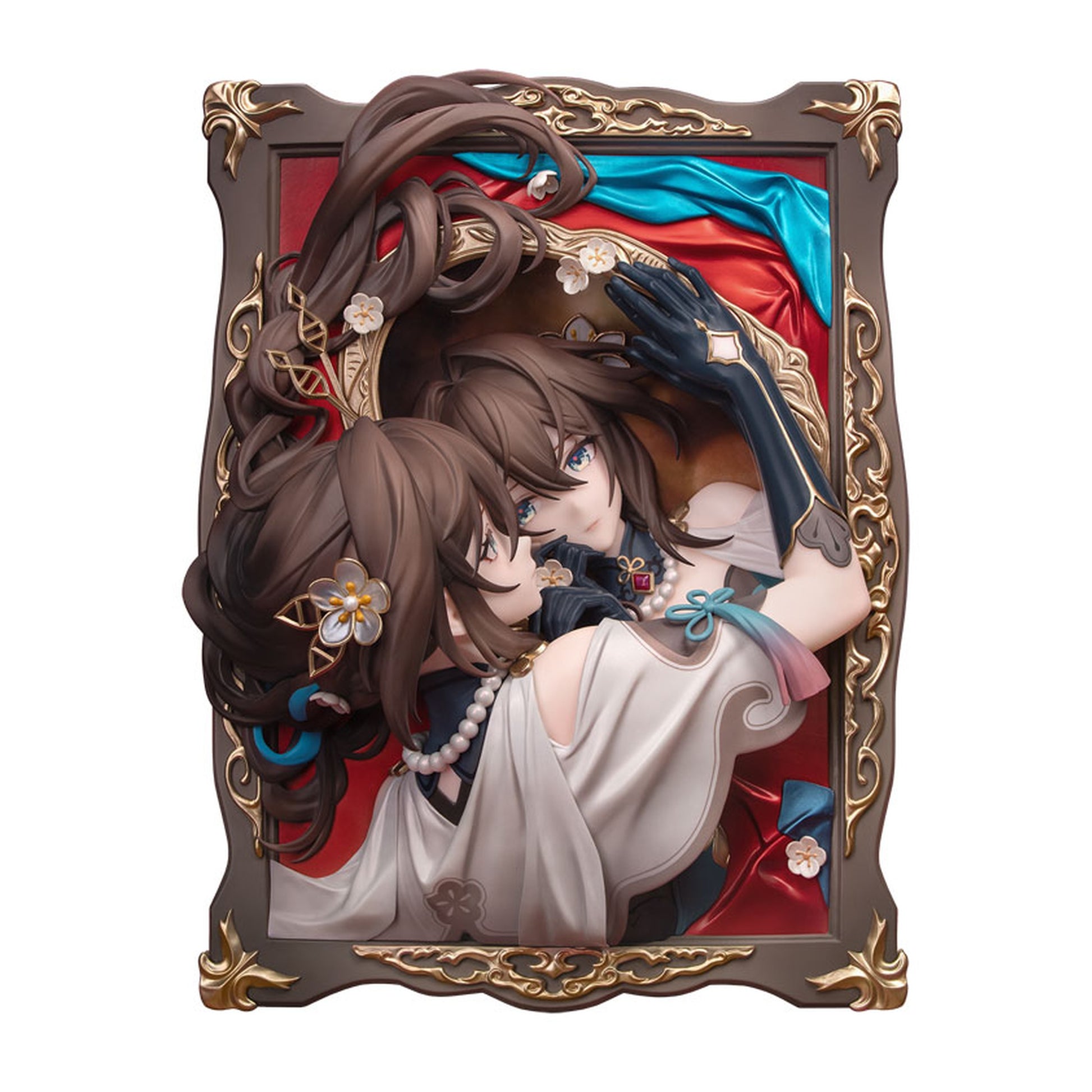 Honkai: Star Rail Diorama Ruan Mei Past Self in Mirror Ver. Figure - Image 1