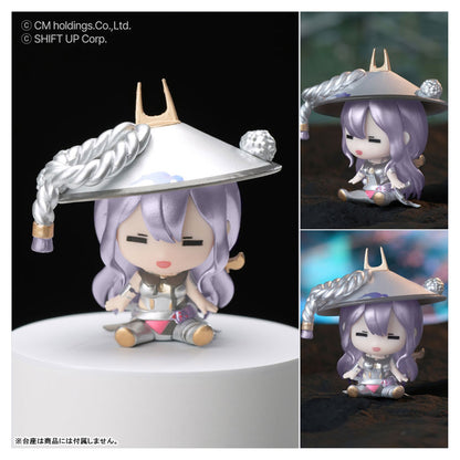 Goddess of Victory: Nikke x Stellar Blade Collaboration BabyBoom Series Scarlet Figure - Image 1