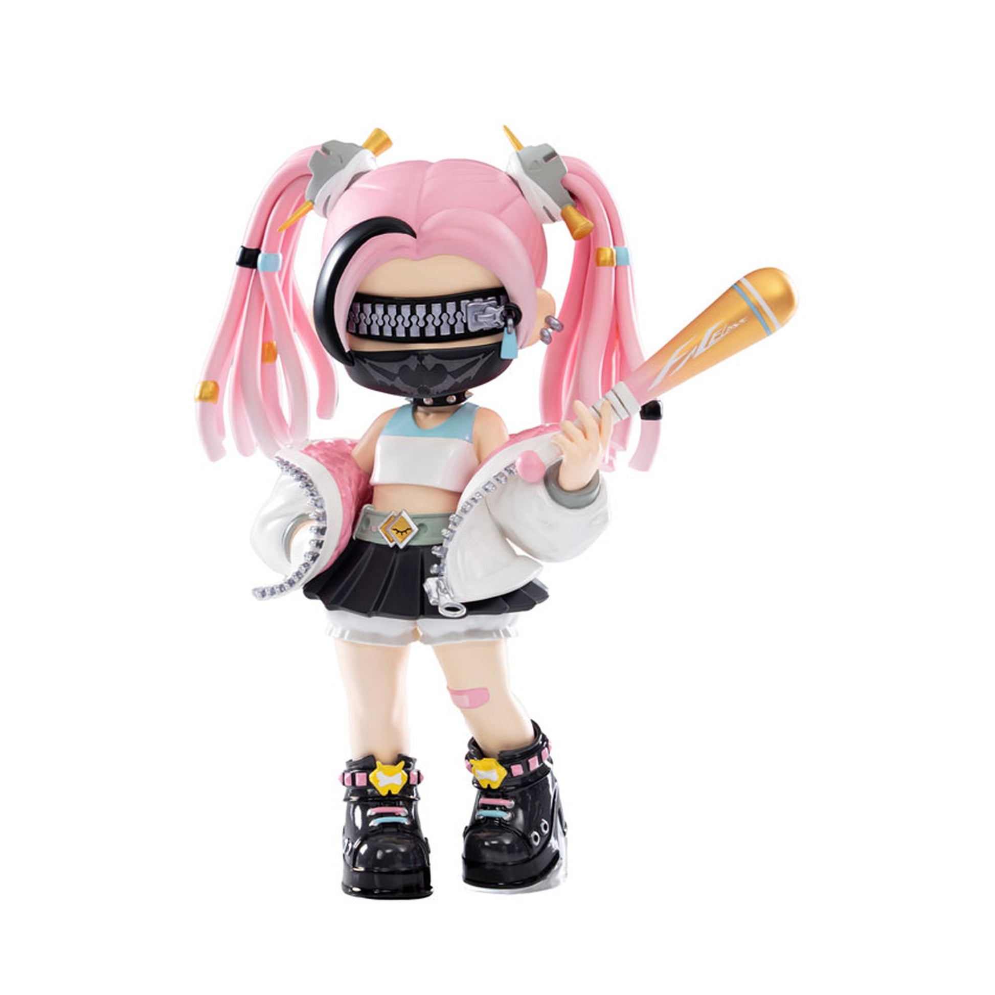 Faceless Starryeyes Figure - Image 1