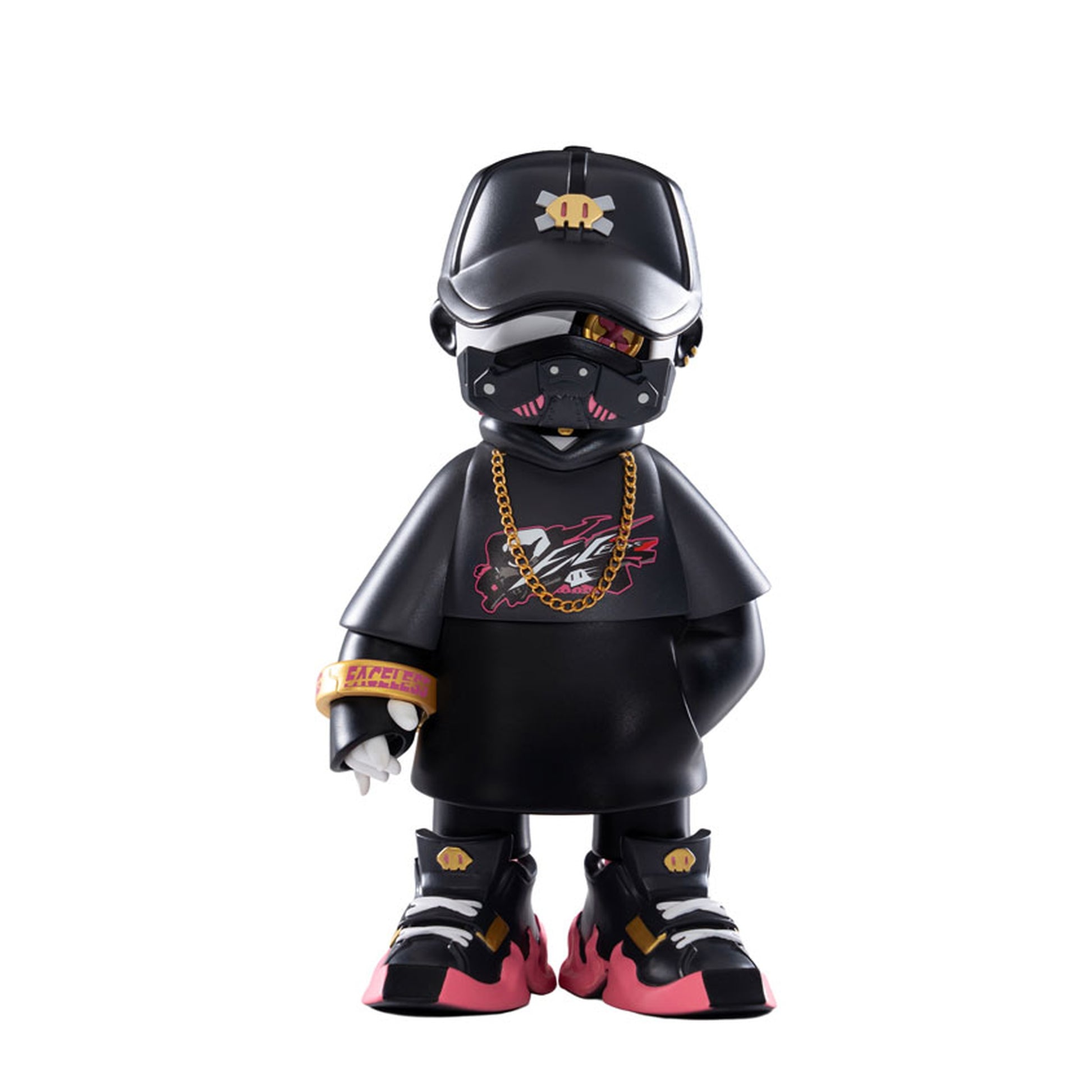 Faceless - Rapper Figure - Image 1