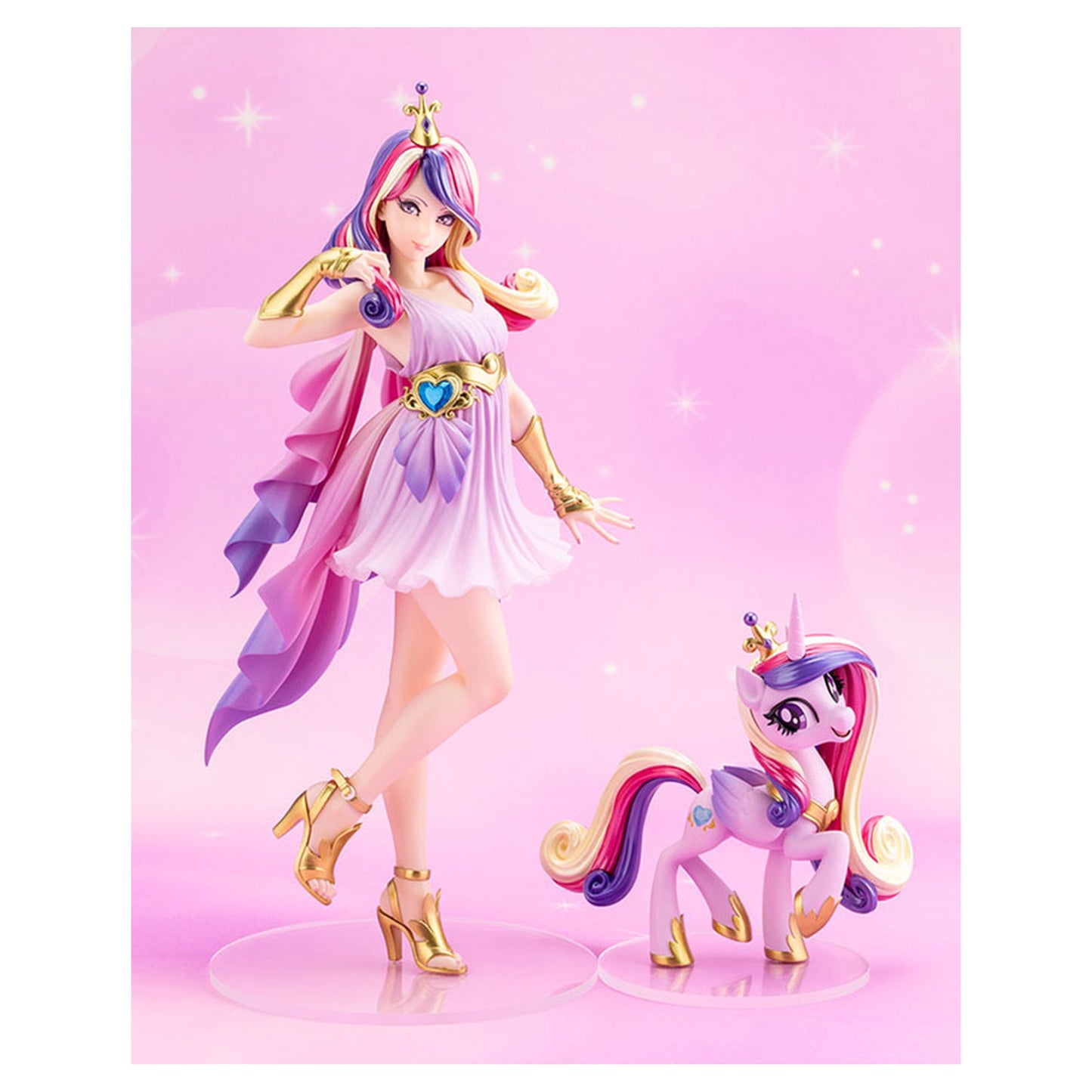 MY LITTLE PONY BISHOUJO PRINCESS CADANCE 1/7 Figure - Image 1