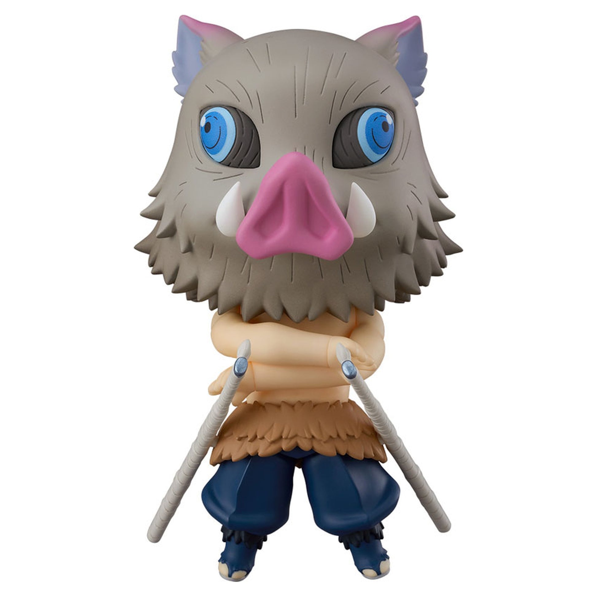 Nendoroid Demon Slayer: Kimetsu no Yaiba Inosuke Hashibira - Image 1