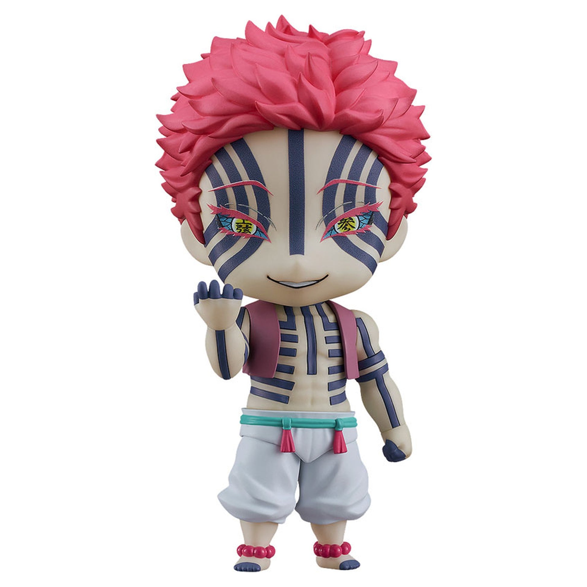 Nendoroid Demon Slayer: Kimetsu no Yaiba Akaza - Image 1