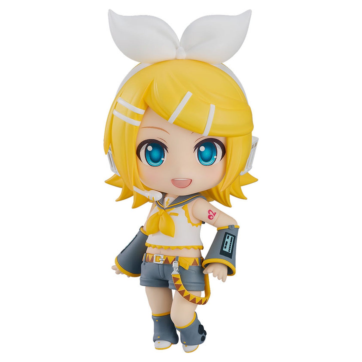 Nendoroid Character Vocal Series 02 Kagamine Rin 2.0 - Image 1