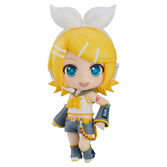Nendoroid Character Vocal Series 02 Kagamine Rin 2.0 - Image 1
