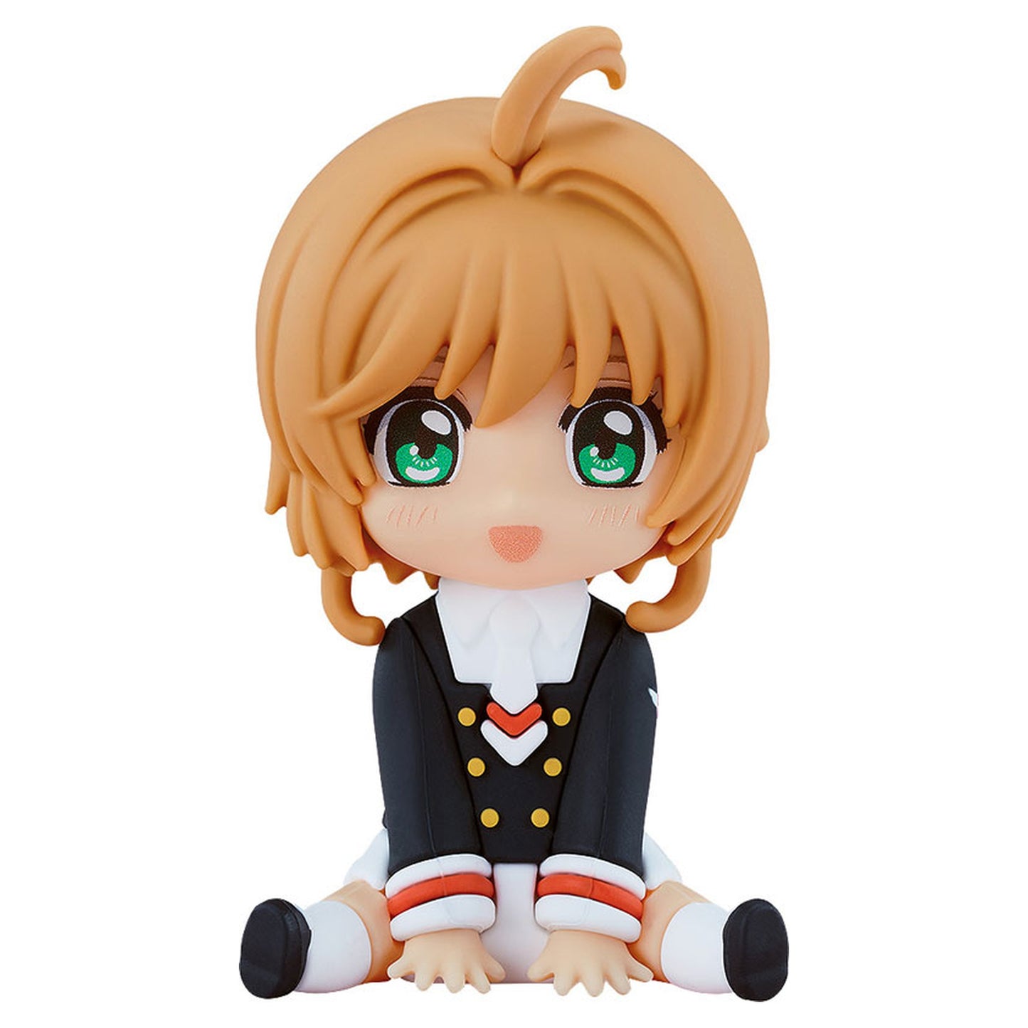 Nendoroid Plus Cardcaptor Sakura: Clear Card Rubber Mascot - Image 1