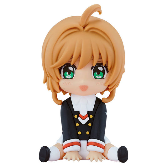 Nendoroid Plus Cardcaptor Sakura: Clear Card Rubber Mascot - Image 1