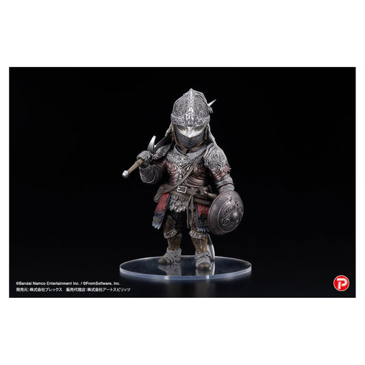 Q Collection ELDEN RING Raging Wolf Figure - Image 1