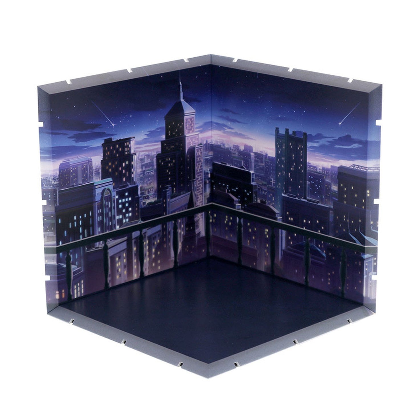 Dioramansion 150 Rooftop (Night) 2 - Image 1
