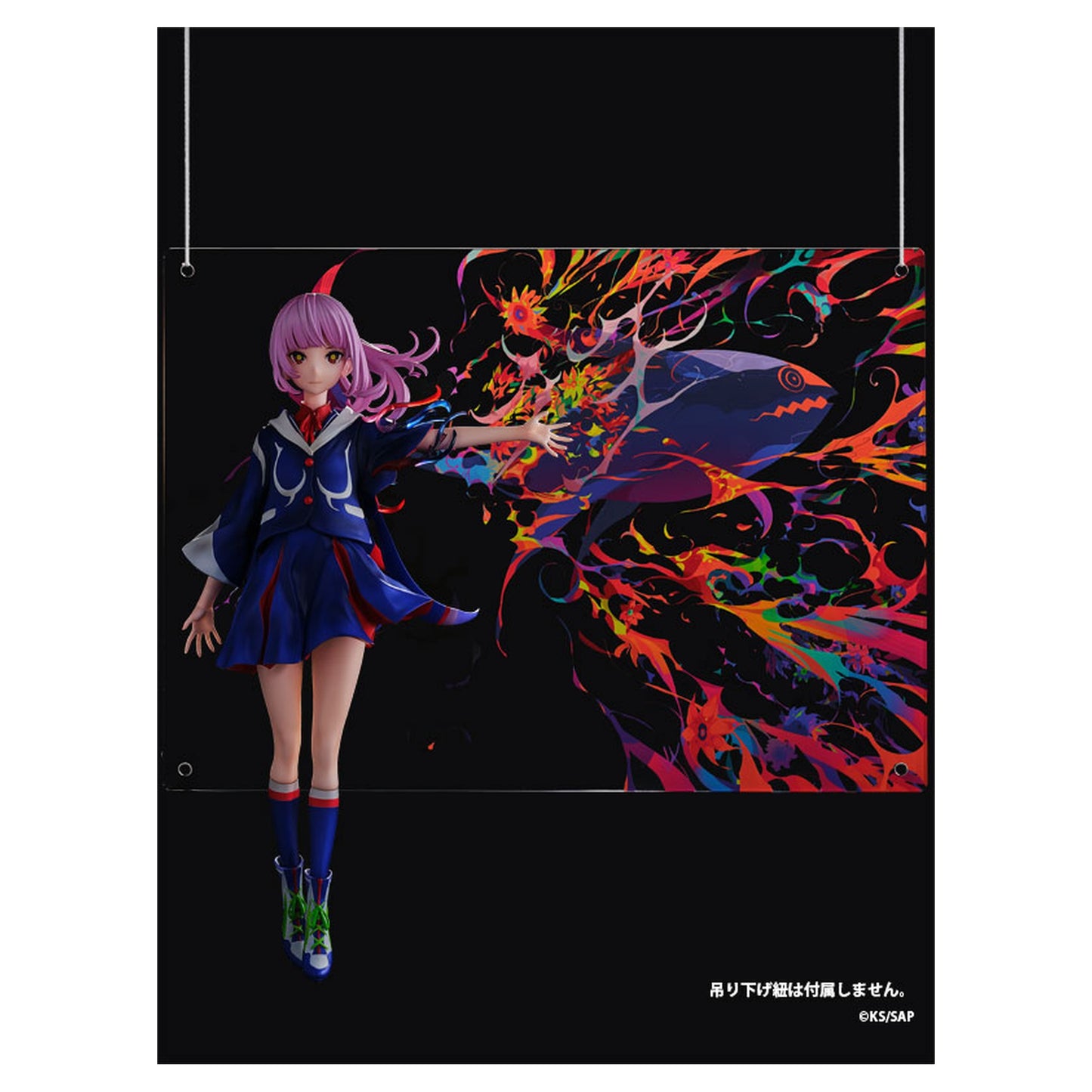 KDcolle KAF Third Singing Form: Tsubame 1/7 Figure - Image 1