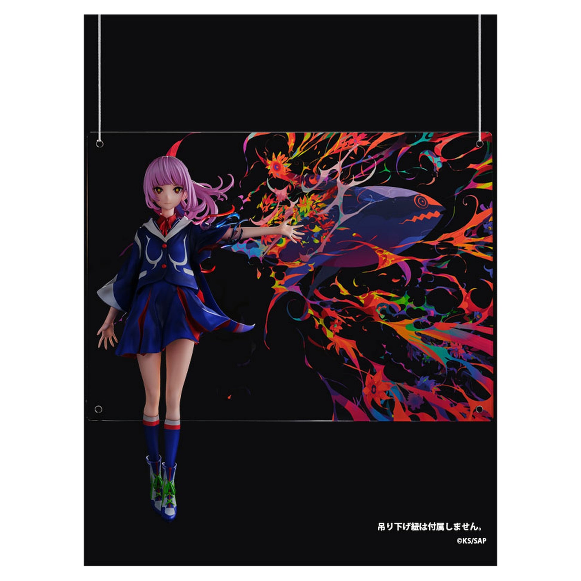 KDcolle KAF Third Singing Form: Tsubame 1/7 Figure - Image 1