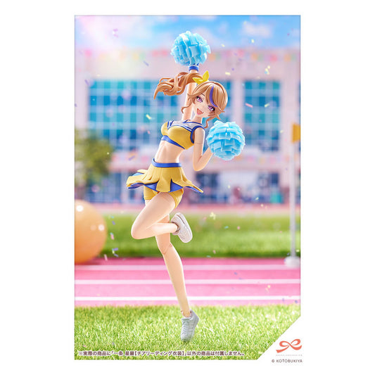 Sousai Shoujo Teien Seira Ichijo Cheerleading Costume 1/10 Plastic Model - Image 1