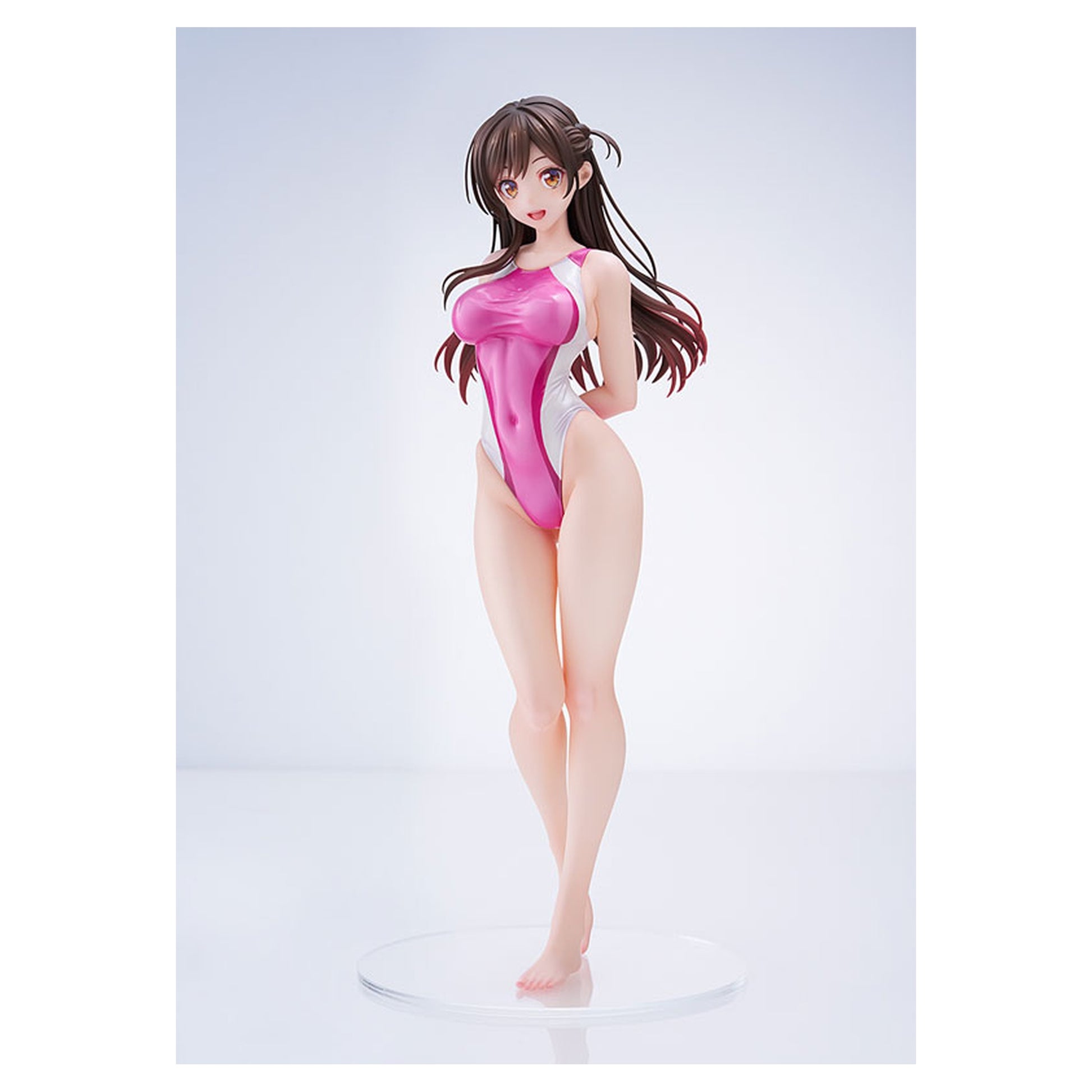 Rent-A-Girlfriend Chizuru Mizuhara Competition Swimsuit Ver. 1/7 Figure - Image 1