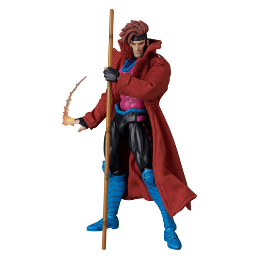 MAFEX No.287 MAFEX GAMBIT (COMIC VARIANT Ver.) X-MEN - Image 1